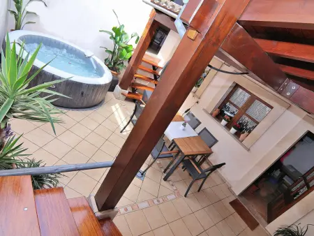 Maison 5 pers. avec jacuzzi à Santa Margalida : photo 24