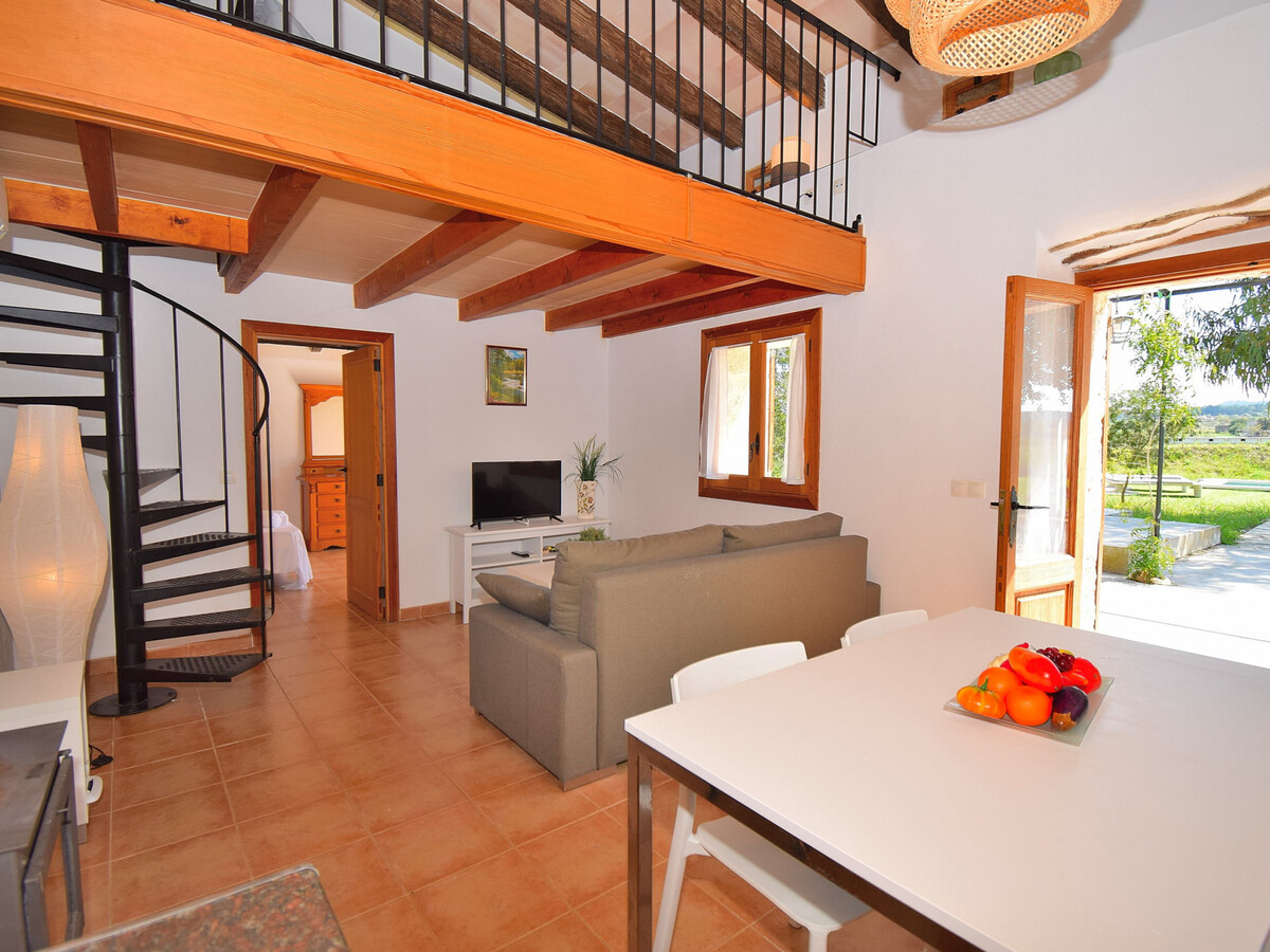 Maison 3 pers. piscine privée à Sineu, Majorque - Photo 8