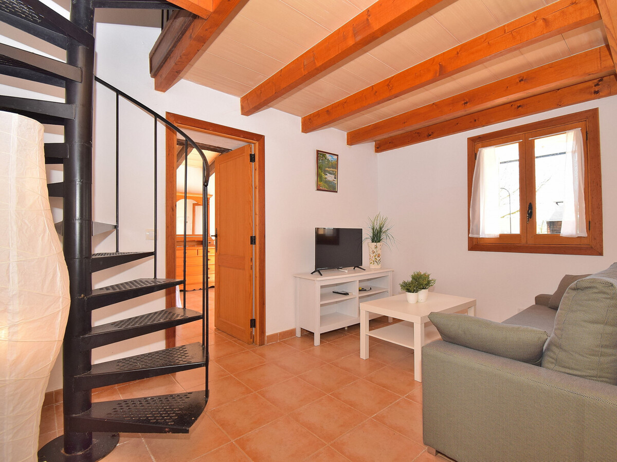 Maison 3 pers. piscine privée à Sineu, Majorque - Photo 9