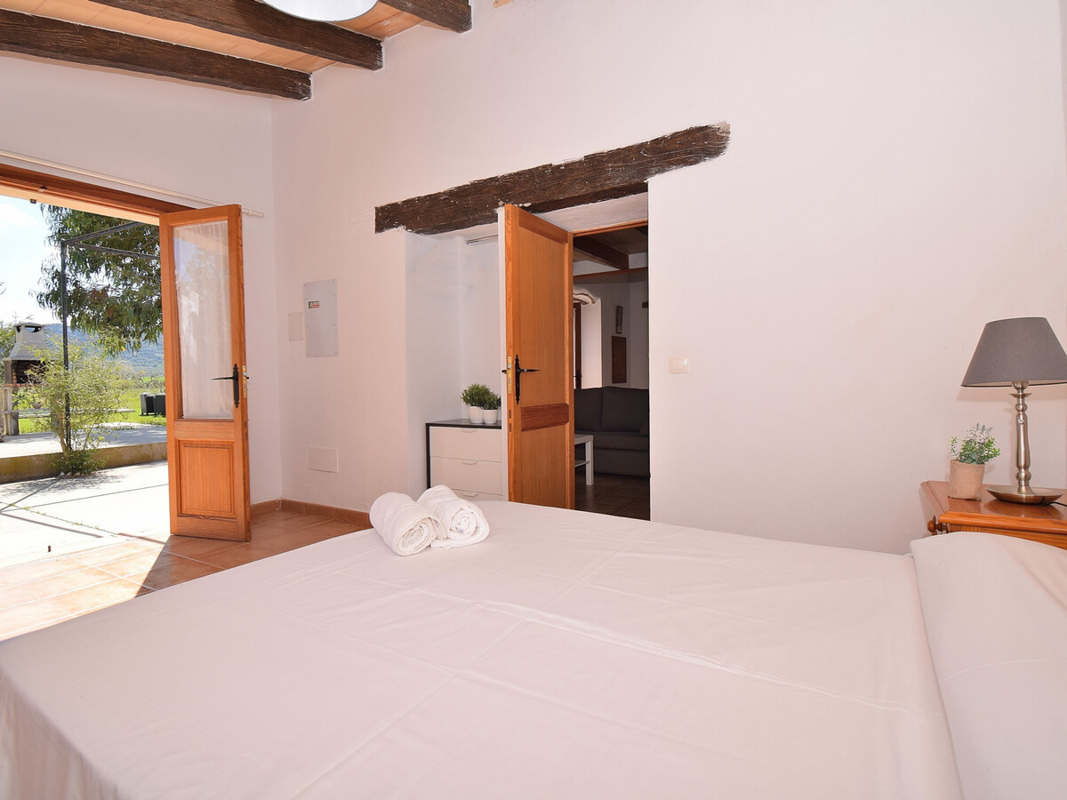 Maison 3 pers. piscine privée à Sineu, Majorque - Photo 14