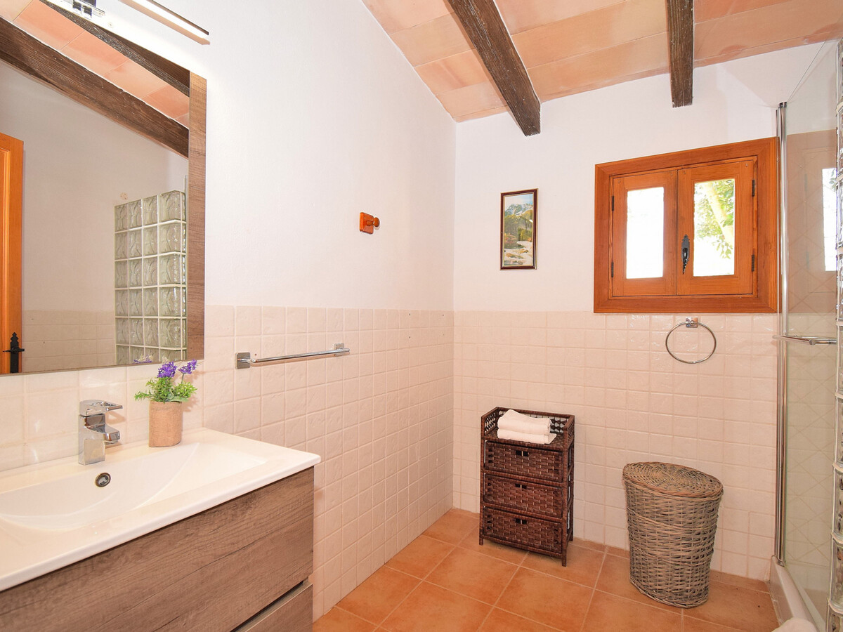 Maison 3 pers. piscine privée à Sineu, Majorque - Photo 16