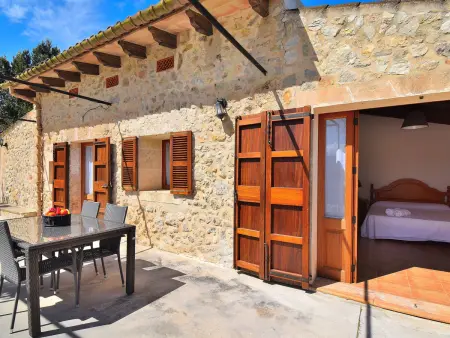 Maison Accueillante avec Piscine Privée à Sineu, Majorque - Photo 3