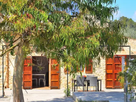 Maison Accueillante avec Piscine Privée à Sineu, Majorque - Photo 5