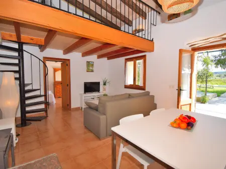 Maison Accueillante avec Piscine Privée à Sineu, Majorque - Photo 7