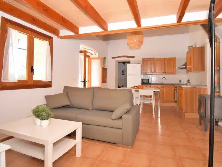 Maison Accueillante avec Piscine Privée à Sineu, Majorque - Photo 9
