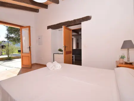 Maison Accueillante avec Piscine Privée à Sineu, Majorque - Photo 13