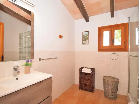 Maison Accueillante avec Piscine Privée à Sineu, Majorque - Photo 15