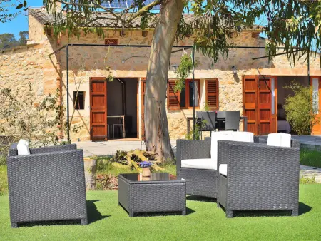 Maison Accueillante avec Piscine Privée à Sineu, Majorque - Photo 16