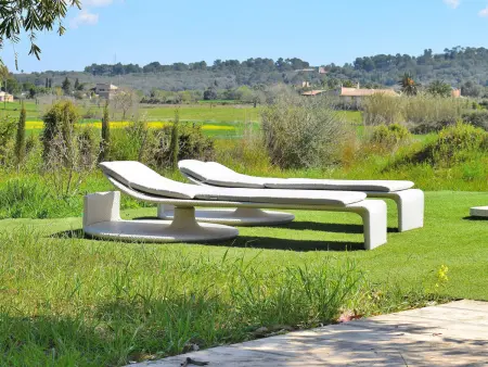 Maison Accueillante avec Piscine Privée à Sineu, Majorque - Photo 17