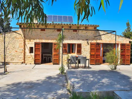 Maison Accueillante avec Piscine Privée à Sineu, Majorque - Photo 20