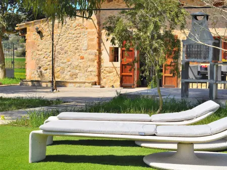 Maison Accueillante avec Piscine Privée à Sineu, Majorque - Photo 21