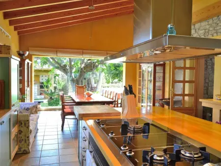 Villa 8 pers. Binissalem, piscine 10x5m et parc enfants : photo 17