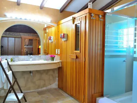 Villa 8 pers. Binissalem, piscine 10x5m et parc enfants : photo 26