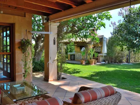 Villa 8 pers. Binissalem, piscine 10x5m et parc enfants : photo 30