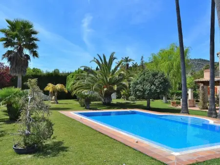 Villa 8 pers. Binissalem, piscine 10x5m et parc enfants : photo 31