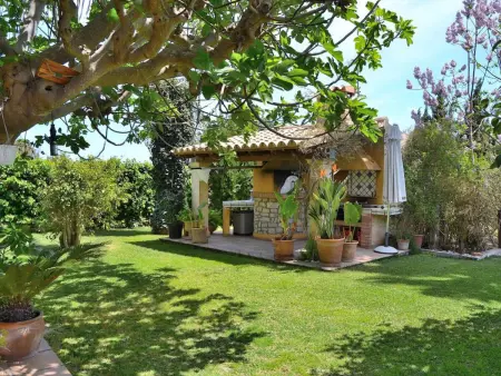 Villa 8 pers. Binissalem, piscine 10x5m et parc enfants : photo 32