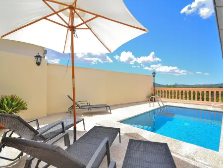 Maison de village Búger, 6 pers., piscine privée : photo 2