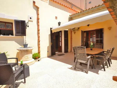 Maison de village Búger, 6 pers., piscine privée : photo 4