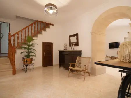 Maison de village Búger, 6 pers., piscine privée : photo 9