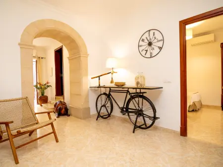 Maison de village Búger, 6 pers., piscine privée : photo 10