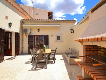 Maison de village Búger, 6 pers., piscine privée : photo 18