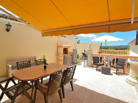 Maison de village Búger, 6 pers., piscine privée : photo 20