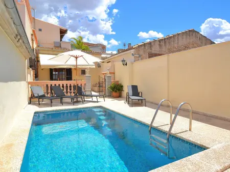 Maison de village Búger, 6 pers., piscine privée : photo 24