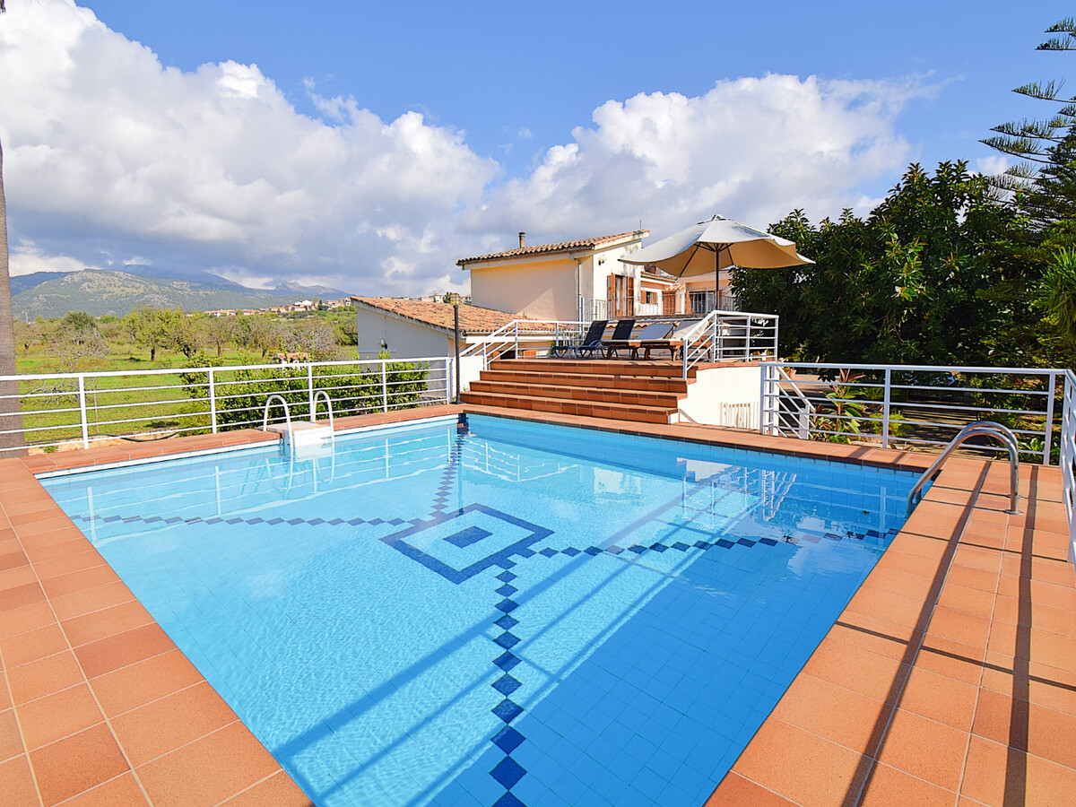 Maison 6 pers., 4 chambres, piscine à Campanet - Photo 2
