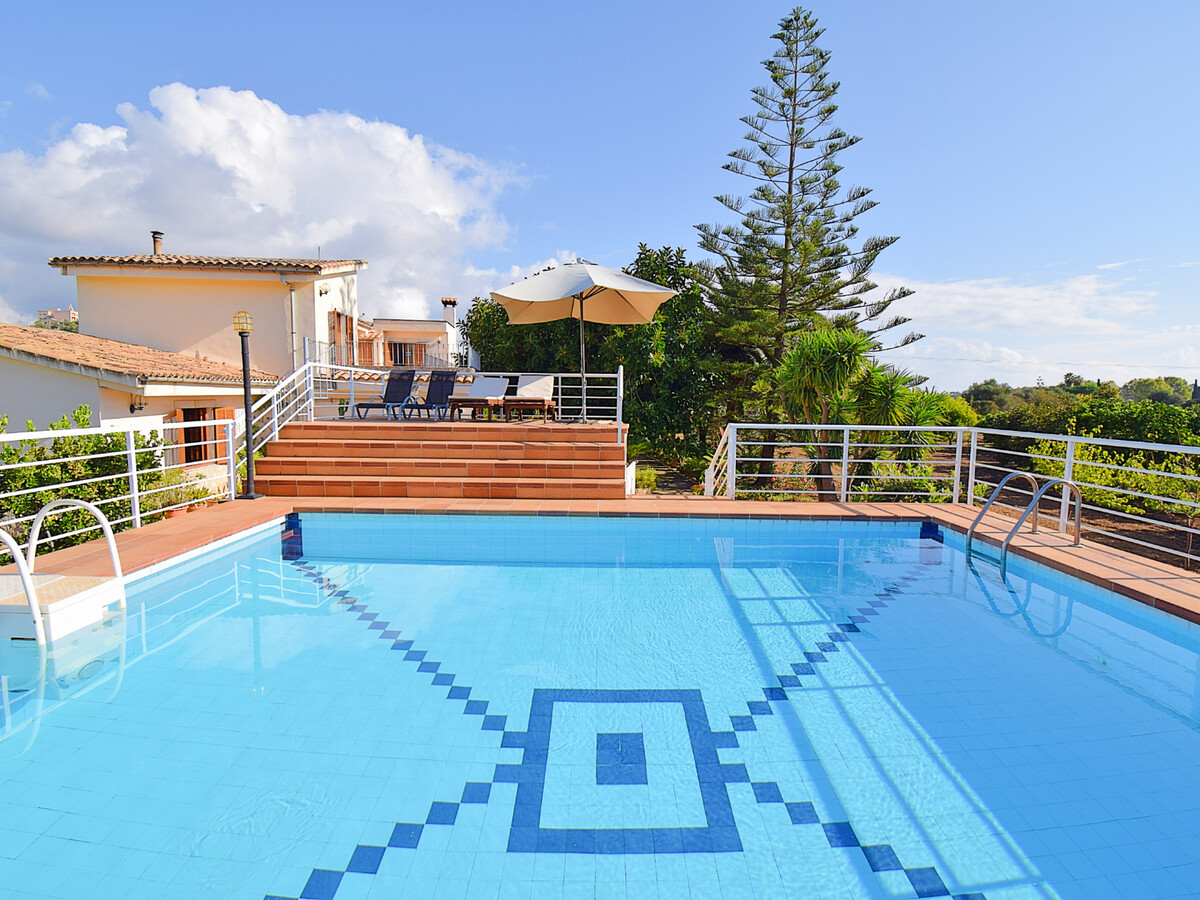 Maison 6 pers., 4 chambres, piscine à Campanet - Photo 3