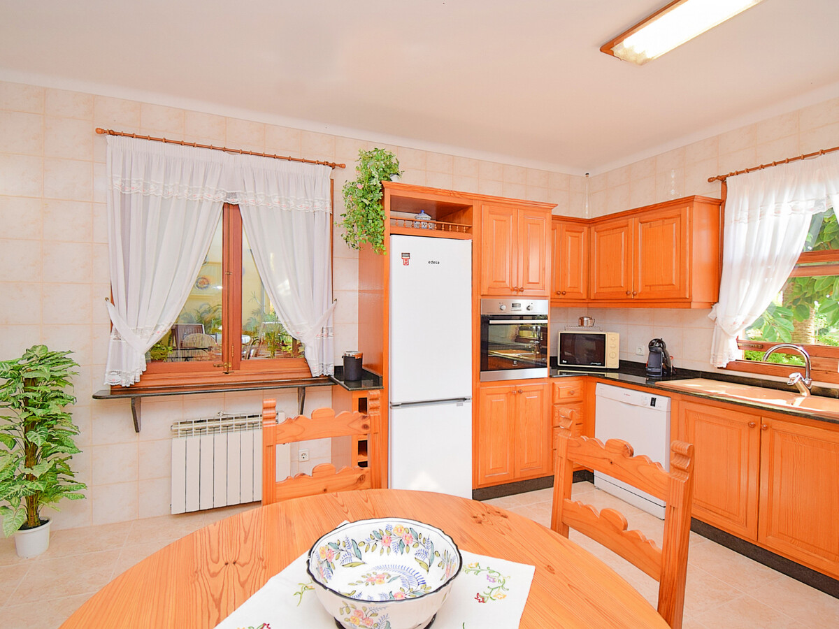 Maison 6 pers., 4 chambres, piscine à Campanet - Photo 9