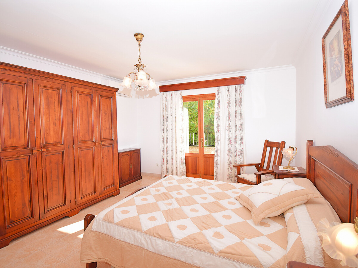Maison 6 pers., 4 chambres, piscine à Campanet - Photo 14