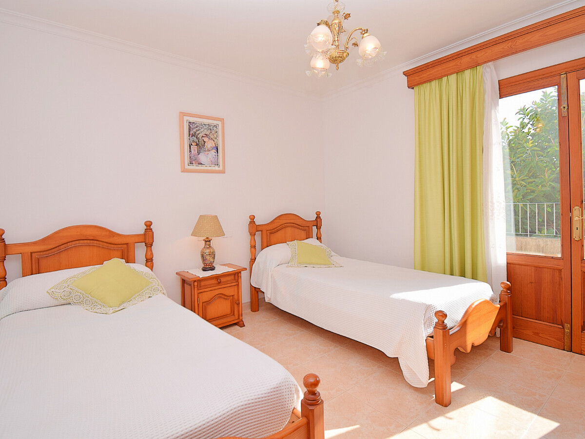 Maison 6 pers., 4 chambres, piscine à Campanet - Photo 15