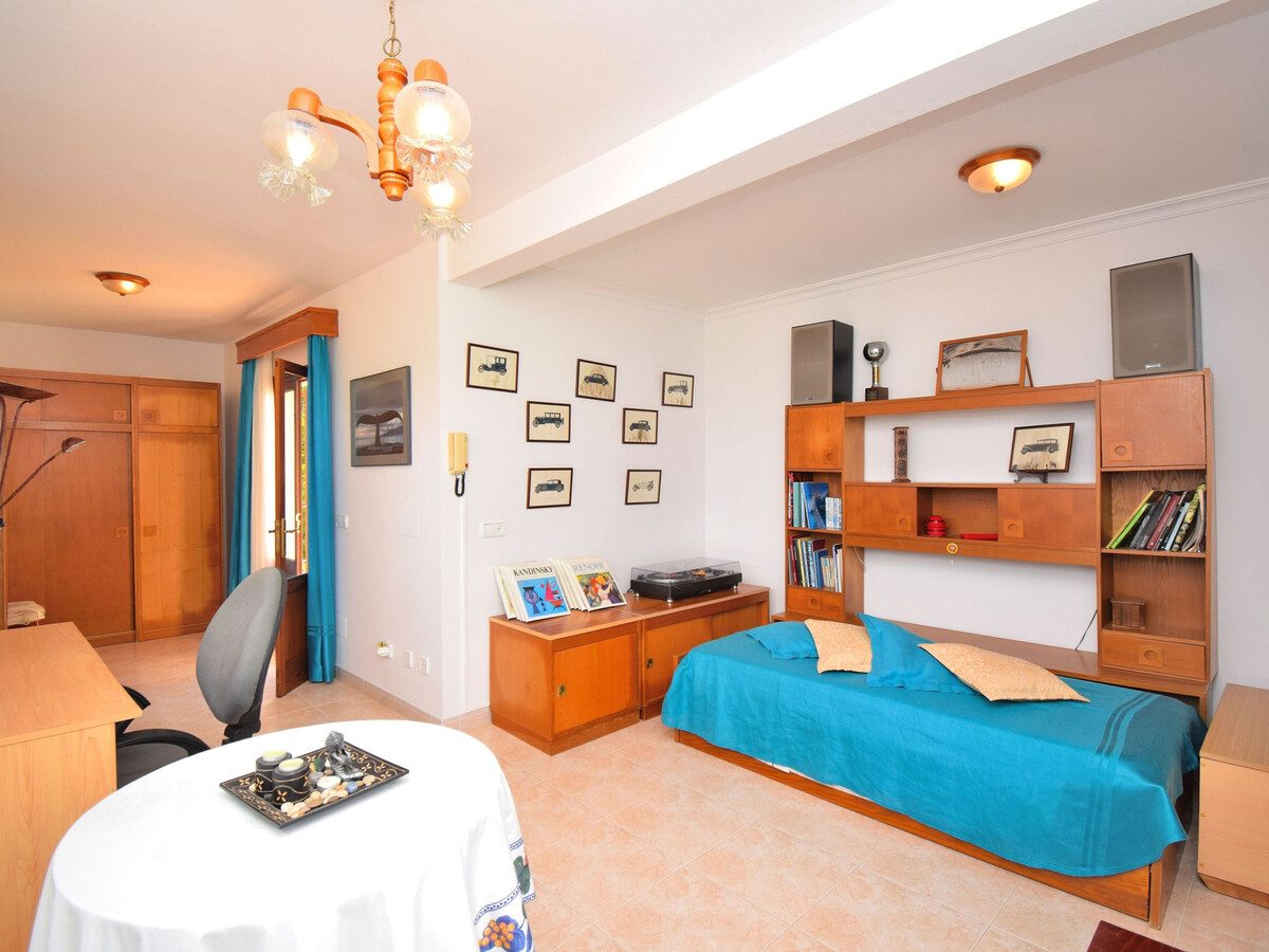 Maison 6 pers., 4 chambres, piscine à Campanet - Photo 16