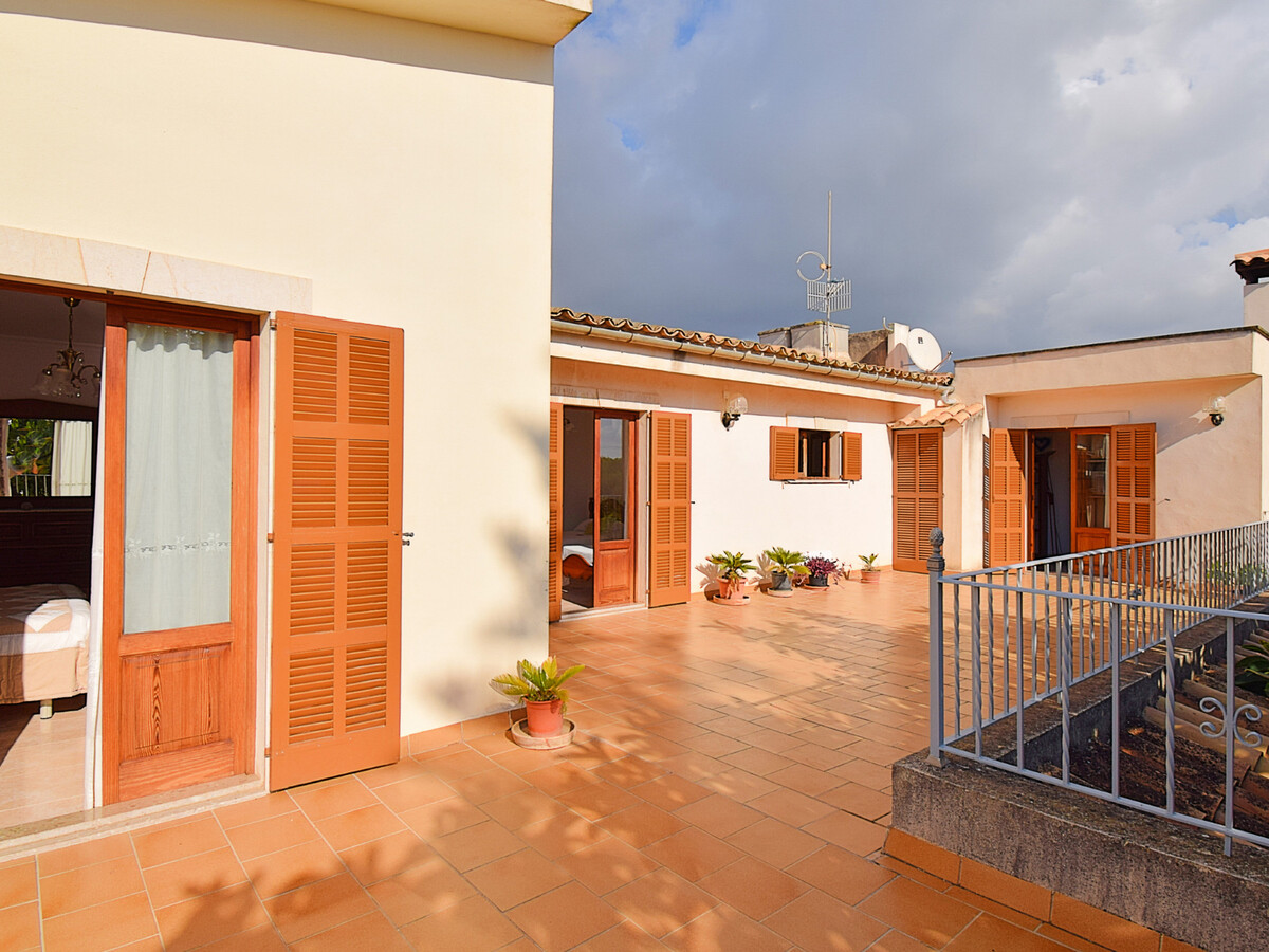 Maison 6 pers., 4 chambres, piscine à Campanet - Photo 20