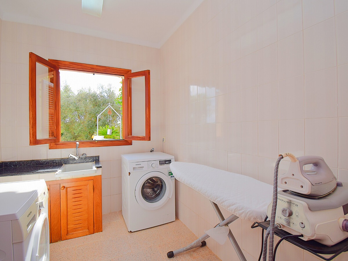 Maison 6 pers., 4 chambres, piscine à Campanet - Photo 21