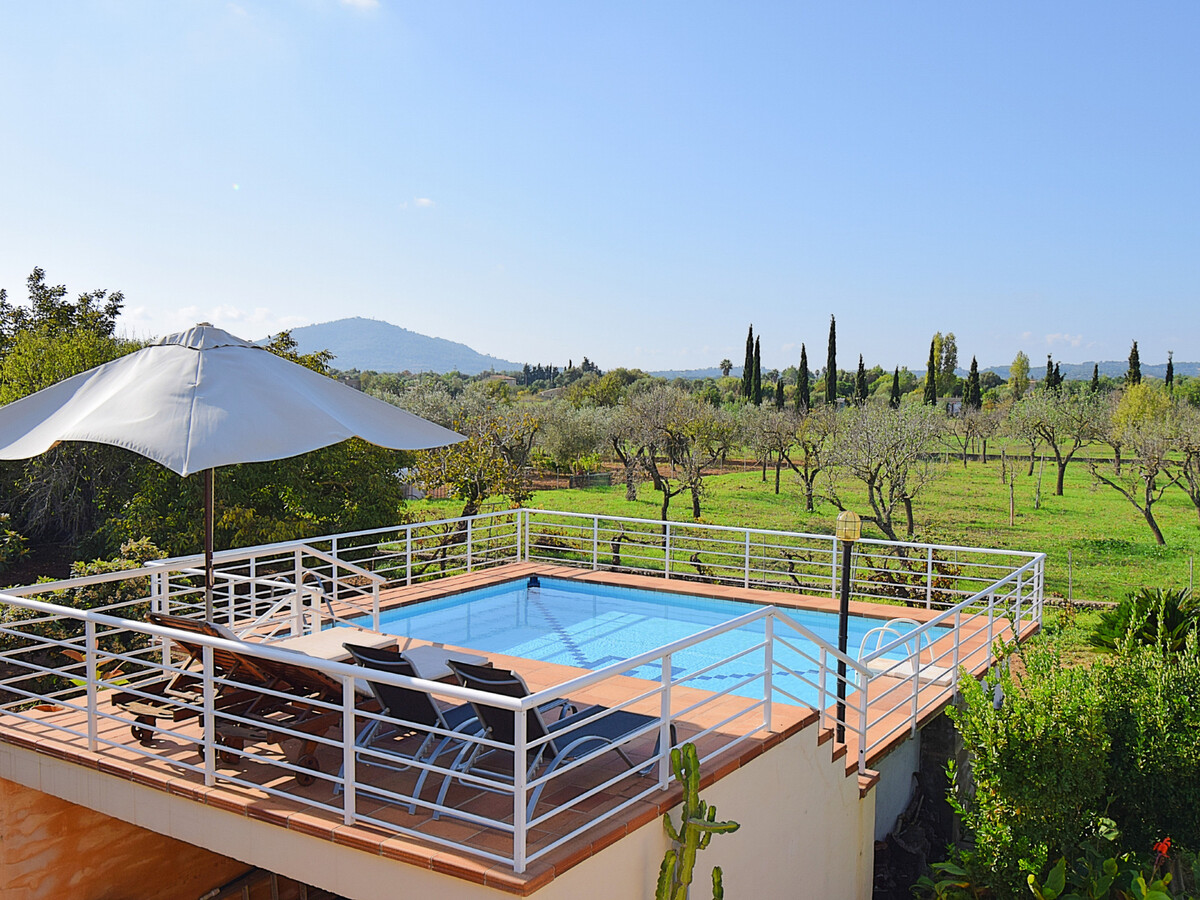 Maison 6 pers., 4 chambres, piscine à Campanet - Photo 27