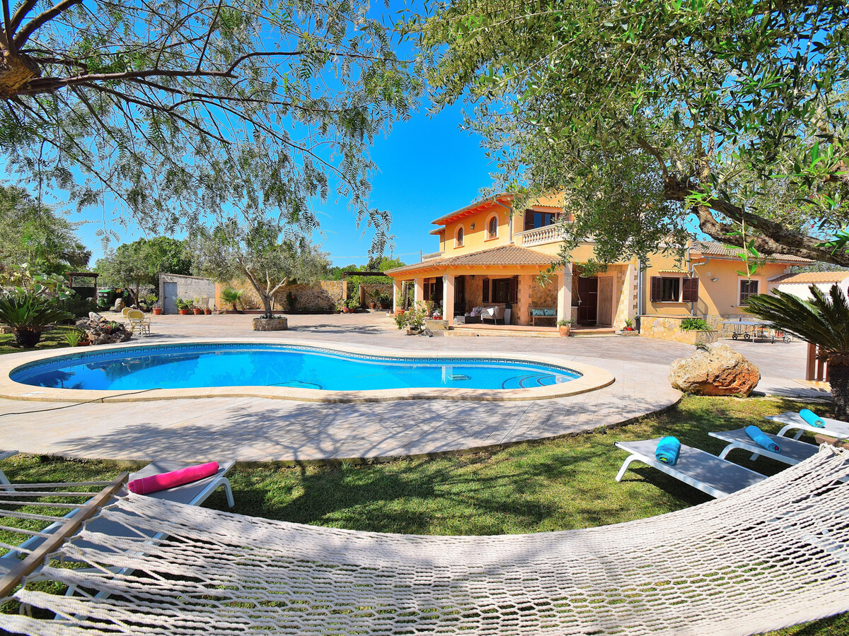 Villa 4 chambres, piscine 11x6m à Santa Margalida - Photo 2