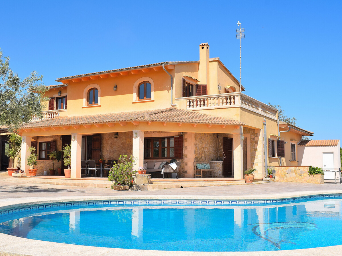 Villa 4 chambres, piscine 11x6m à Santa Margalida - Photo 4