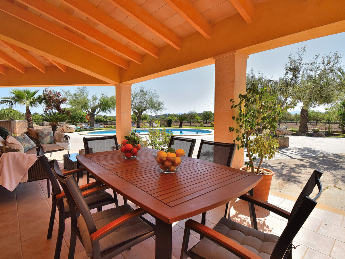 Villa 4 chambres, piscine 11x6m à Santa Margalida - Photo 6