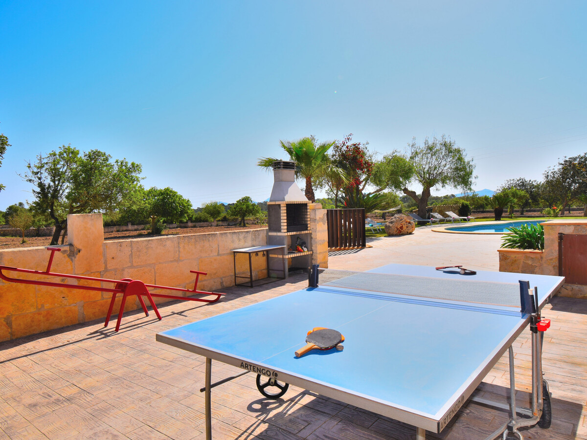 Villa 4 chambres, piscine 11x6m à Santa Margalida - Photo 8