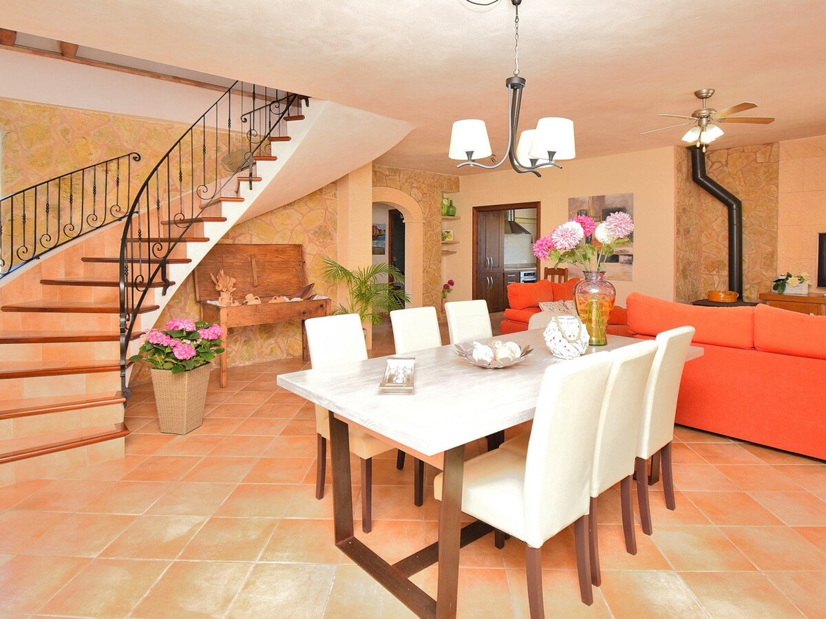 Villa 4 chambres, piscine 11x6m à Santa Margalida - Photo 9