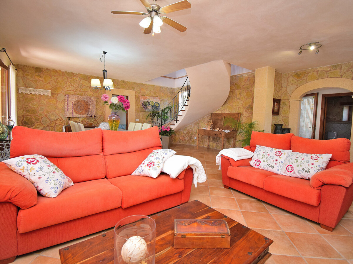 Villa 4 chambres, piscine 11x6m à Santa Margalida - Photo 10