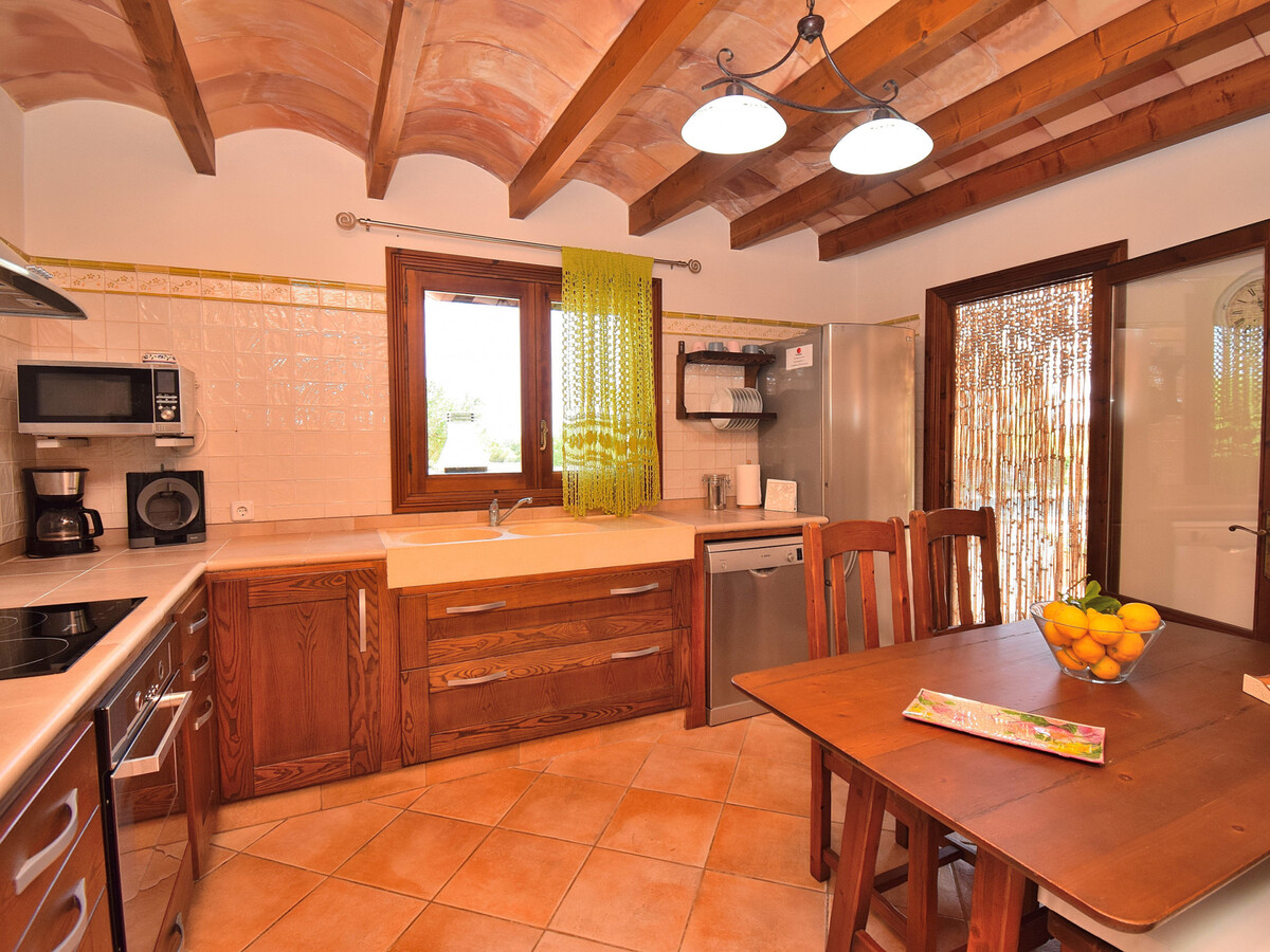 Villa 4 chambres, piscine 11x6m à Santa Margalida - Photo 13
