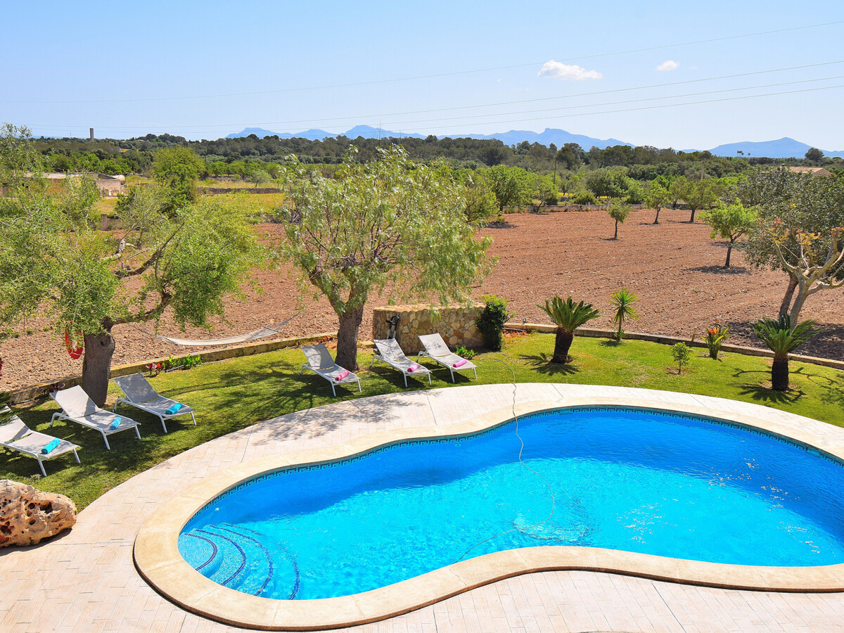 Villa 4 chambres, piscine 11x6m à Santa Margalida - Photo 24