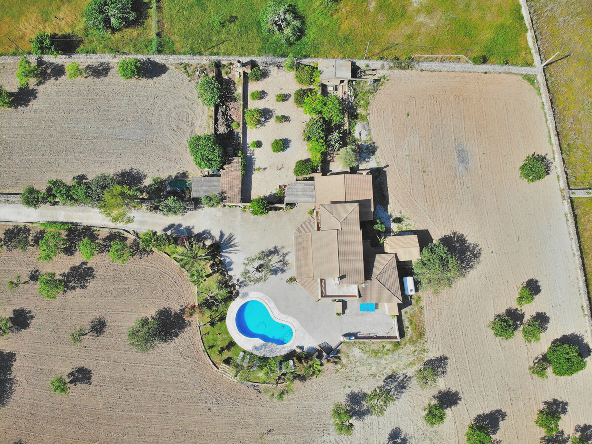 Villa 4 chambres, piscine 11x6m à Santa Margalida - Photo 28
