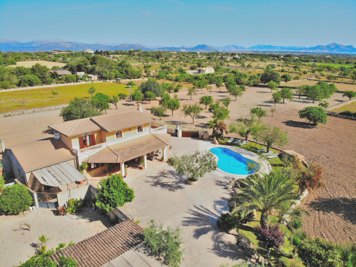 Villa 4 chambres, piscine 11x6m à Santa Margalida - Photo 29