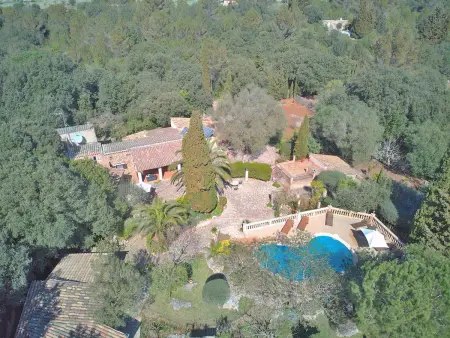 Location gite à Pollença, Charmante Finca avec grandes chambres et piscine privée à Pollensa