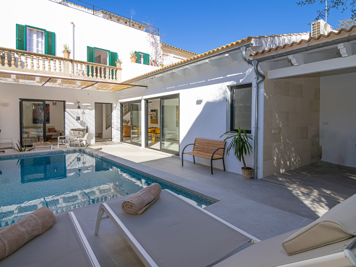 Maison 4 ch avec piscine privée à Muro - Photo 2