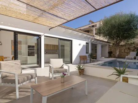 Location maison à Can Picafort, Maison de charme à Muro - 4 ch, climatisation, jardin