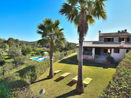 Villa 4 chambres à Campanet, piscine 5x8m privée - Photo 2